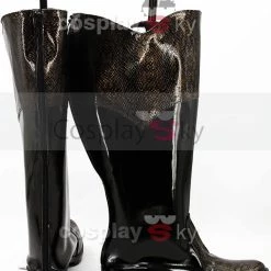 NewCosplay Kamigami No Asobi: Ludere Deorum Thoth Caduceus Boots Cosplay Shoes New Arrivals