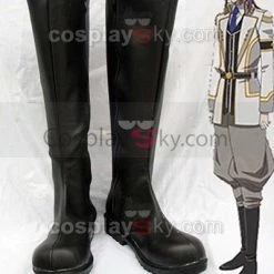 NewCosplay Kamigami No Asobi: Ludere Deorum Tsukito Totsuka Cosplay Boots Shoes New Arrivals