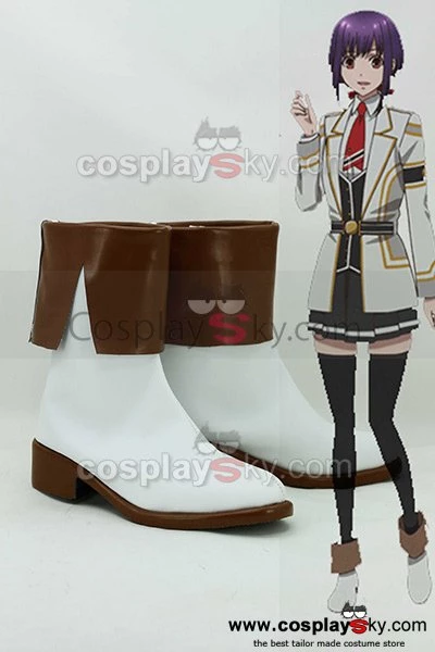 NewCosplay Kamigami No Asobi: Ludere Deorum Yui Kusanagi Cosplay Boots Shoes New Arrivals 3 NewCosplay Kamigami No Asobi: Ludere Deorum Yui Kusanagi Cosplay Boots Shoes New Arrivals