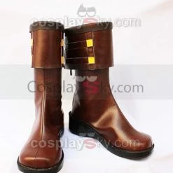 NewCosplay New Arrivals Kannazuki No Miko Kurusugawa Himeko Cosplay Boots Shoes