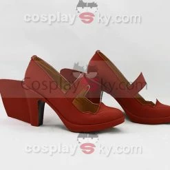 NewCosplay Kantai Collection Japanese Destroyer Amatsukaze Boots Cosplay Shoes New Arrivals 9 NewCosplay Kantai Collection Japanese Destroyer Amatsukaze Boots Cosplay Shoes New Arrivals