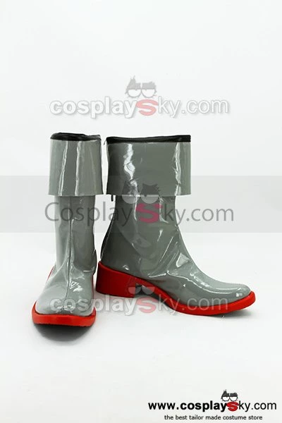 NewCosplay Kantai Collection Japanese Destroyer Shimakaze Cosplay Boots Shoes New 5 NewCosplay Kantai Collection Japanese Destroyer Shimakaze Cosplay Boots Shoes New