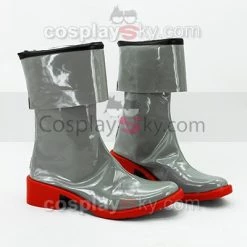 NewCosplay Kantai Collection Japanese Destroyer Shimakaze Cosplay Boots Shoes New 10 NewCosplay Kantai Collection Japanese Destroyer Shimakaze Cosplay Boots Shoes New