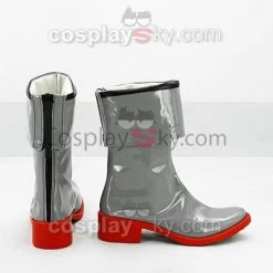 NewCosplay Kantai Collection Japanese Destroyer Shimakaze Cosplay Boots Shoes New 11 NewCosplay Kantai Collection Japanese Destroyer Shimakaze Cosplay Boots Shoes New