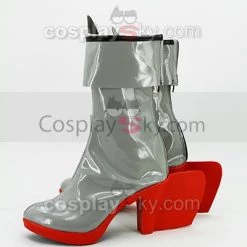 NewCosplay Kantai Collection KanColle Japanese Destroyer Shimakaze Cosplay Boots Shoes New Arrivals