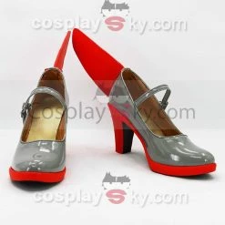 NewCosplay Kantai Collection Japanese Destroyer Isokaze Boots Cosplay Shoes 9 NewCosplay Kantai Collection Japanese Destroyer Isokaze Boots Cosplay Shoes