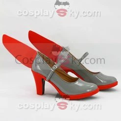 NewCosplay Kantai Collection Japanese Destroyer Isokaze Boots Cosplay Shoes 7 NewCosplay Kantai Collection Japanese Destroyer Isokaze Boots Cosplay Shoes