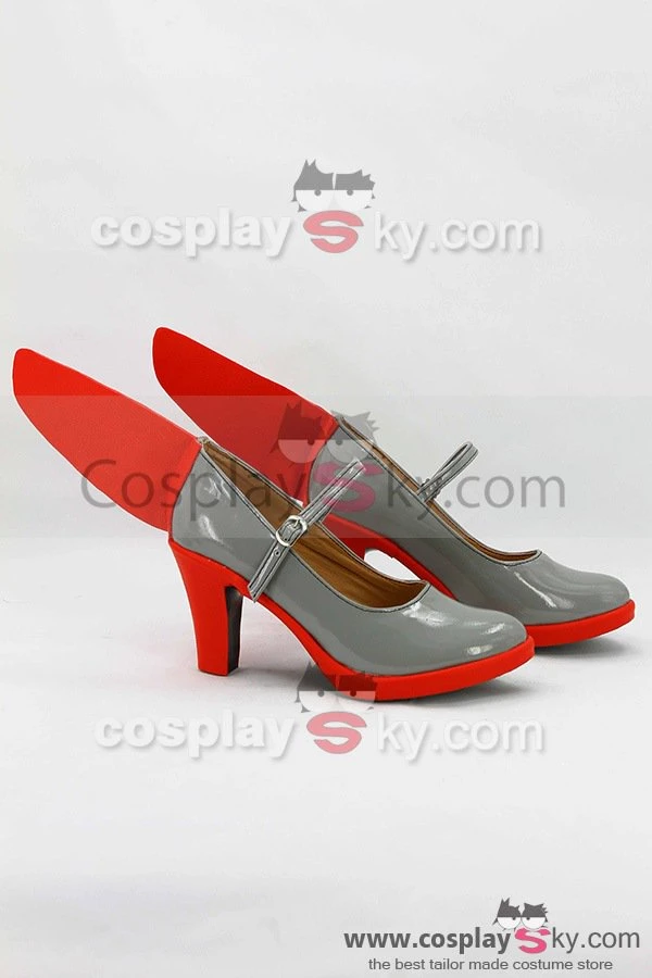 NewCosplay Kantai Collection Japanese Destroyer Isokaze Boots Cosplay Shoes 4 NewCosplay Kantai Collection Japanese Destroyer Isokaze Boots Cosplay Shoes