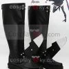 NewCosplay New Arrivals Kantai Collection Japanese Light Cruiser Tenry? Boots Cosplay Shoes 1 NewCosplay New Arrivals Kantai Collection Japanese Light Cruiser Tenry? Boots Cosplay Shoes