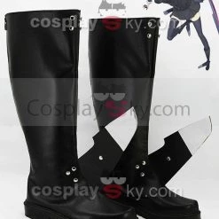 NewCosplay New Arrivals Kantai Collection Japanese Light Cruiser Tenry? Boots Cosplay Shoes