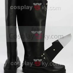 NewCosplay New Arrivals Kantai Collection Japanese Light Cruiser Tenry? Boots Cosplay Shoes