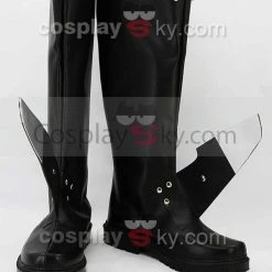 NewCosplay New Arrivals Kantai Collection Japanese Light Cruiser Tenry? Boots Cosplay Shoes