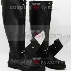 NewCosplay New Arrivals Kantai Collection Japanese Light Cruiser Tenry? Boots Cosplay Shoes