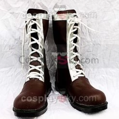 NewCosplay Kara No Kyoukai?the Garden Of Sinners Ryougi Shiki Cosplay Boots New Arrivals