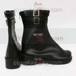 NewCosplay New Arrivals Katekyo Hitman Reborn Superbi Squalo Cosplay Shoes Boots