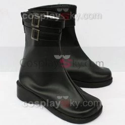 NewCosplay New Arrivals Katekyo Hitman Reborn Superbi Squalo Cosplay Shoes Boots