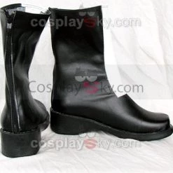 NewCosplay Katekyo Hitman Reborn Colonnello Cosplay Boots Shoes New Arrivals