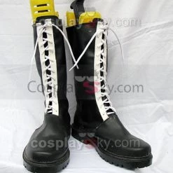 NewCosplay New Arrivals Katekyo Hitman Reborn Rokudo Mukuro Cosplay Boots Shoes