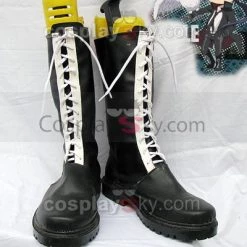 NewCosplay New Arrivals Katekyo Hitman Reborn Rokudo Mukuro Cosplay Boots Shoes