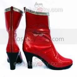 NewCosplay New Arrivals Kiddy Grade Eclair Cosplay Boots Shoes Custom Made
