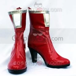 NewCosplay New Arrivals Kiddy Grade Eclair Cosplay Boots Shoes Custom Made