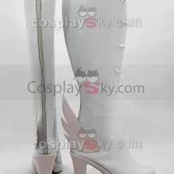 NewCosplay KILL La KILL Nonon Jakuzure Cosplay Boots Shoes