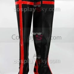 NewCosplay New Arrivals KILL La KILL Ryuko Matoi Cosplay Boots Shoes