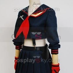 NewCosplay New Arrivals KILL La KILL Ryuko Matoi Cosplay Costume