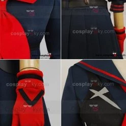 NewCosplay New Arrivals KILL La KILL Ryuko Matoi Cosplay Costume
