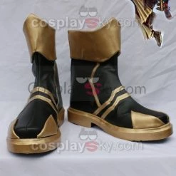 NewCosplay New Arrivals Kingdom Hearts Birth By Sleep Terra Cosplay Boots Shoes