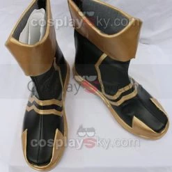 NewCosplay New Arrivals Kingdom Hearts Birth By Sleep Terra Cosplay Boots Shoes