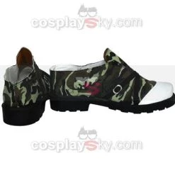 NewCosplay New Arrivals Kingdom Hearts Heine Cosplay Shoes Custom Made