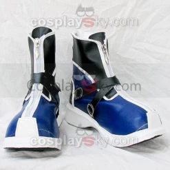 NewCosplay Kingdom Hearts II Sora Wisdom Form Cosplay Boots Shoes New Arrivals