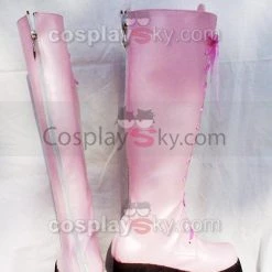 NewCosplay Kingdom Hearts Kairi Cosplay Boots Custom Made