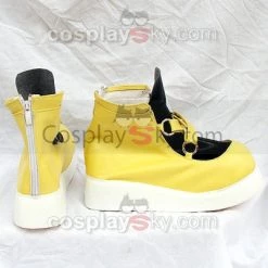 NewCosplay Kingdom Hearts Sora Cosplay Boots Shoes Custom Made