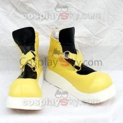 NewCosplay Kingdom Hearts Sora Cosplay Boots Shoes Custom Made