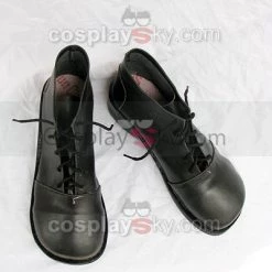 NewCosplay Kinos Travels Kino Cosplay Boots Shoes