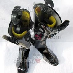 NewCosplay Kirarin Revolution Kirarin Cosplay Boots Black