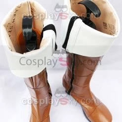NewCosplay New Arrivals Lamento Konoe Cosplay Boots Custom-Made