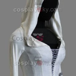 NewCosplay Legend Of The Seeker Kahlan Amnell Confessor Dress