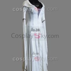 NewCosplay Legend Of The Seeker Kahlan Amnell Confessor Dress