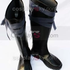 NewCosplay New Arrivals Letter Bee Noir Cosplay Boots Shoes Custom Made