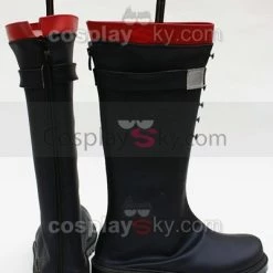 NewCosplay Librarian-Unlight Salgado Cosplay Shoes Boots