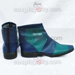 NewCosplay Library War Kasahara Iku Cosplay Boots Shoes