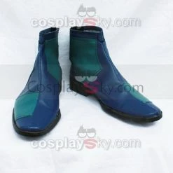 NewCosplay Library War Kasahara Iku Cosplay Boots Shoes