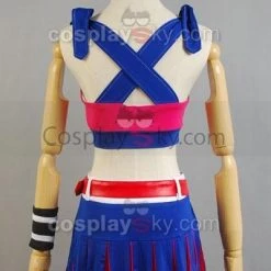 NewCosplay New Arrivals Lollipop Chainsaw Juliet Starling Cosplay Costume