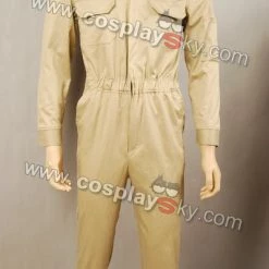 NewCosplay New Arrivals Lost Jumpsuit Dharma Costume Initiative Uniform V2
