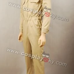 NewCosplay New Arrivals Lost Jumpsuit Dharma Costume Initiative Uniform V2