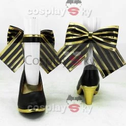 NewCosplay Love Live! SR Eli Ayase Maid Cosplay Shoes