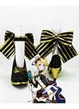 NewCosplay Love Live! SR Eli Ayase Maid Cosplay Shoes 6 NewCosplay Love Live! SR Eli Ayase Maid Cosplay Shoes